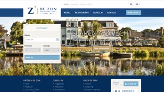 www.hoteldezon.nl