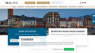 www.hoteldux.nl