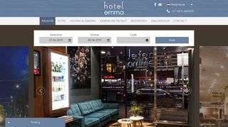 www.hotelemma.nl