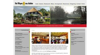 www.hotelhetwapenvanaelden.nl