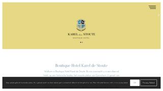 www.hotelkareldestoute.nl