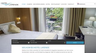 www.hotellarende.com