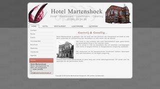 www.hotelmartenshoek.nl