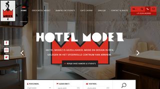 www.hotelmodez.nl