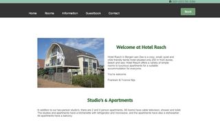 www.hotelrasch.nl