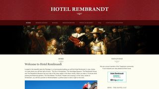 www.hotelrembrandt.nl