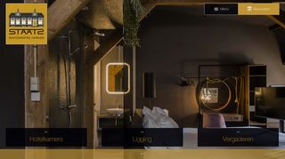 www.hotelstaats.nl