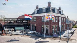 www.hoteltermunterzijl.nl
