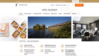 www.hotelvolendam.com