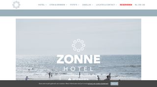 www.hotelzonne.nl