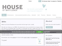 www.houseofmayflower.nl
