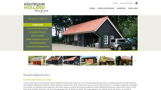 www.houtbouwholland.nl/houtbouw-schuren/kapschuur/