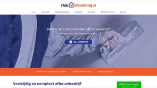 www.huisafwerking.nl