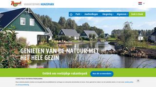www.hunzepark.nl