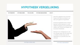 www.hypotheek-vergelijking.net