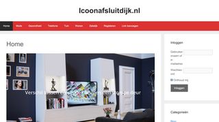 www.icoonafsluitdijk.nl