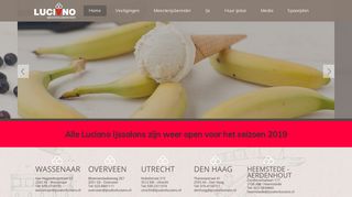 www.ijssalon-luciano.nl