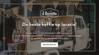 www.ilberretto.nl