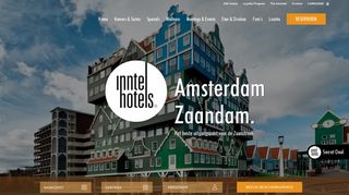 www.inntelhotelsamsterdamzaandam.nl