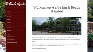 www.itreadehynder.nl