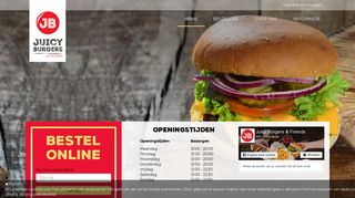 www.juicyburgers.nl