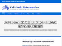 www.kalishoekslotenservice.nl