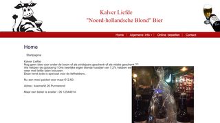 www.kalverliefde.com