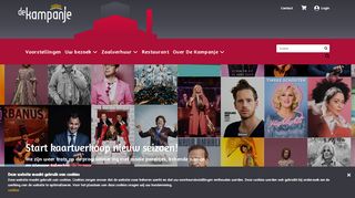 www.kampanje.nl