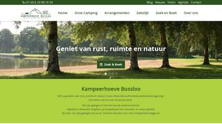 www.kampeerhoevebussloo.nl