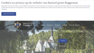 www.kasteelgrootbuggenum.nl
