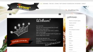 www.keizerspartycatering.nl
