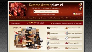 www.kerstpakkettenplaza.nl