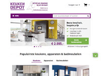 www.keukendepot.nl