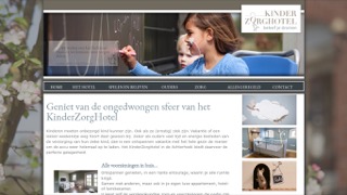 www.kinderzorghotel.nl