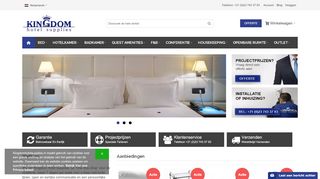 www.kingdomhotelsupplies.nl