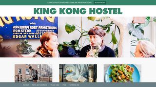 www.kingkonghostel.com