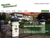 www.klassiekehekwerken.nl