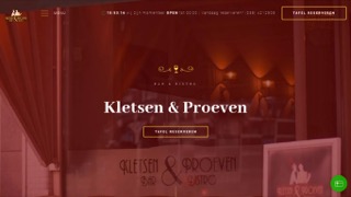 www.kletsenenproeven.nl
