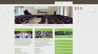 www.kloosterhotelzin.nl