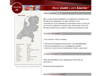 www.koerier.nl