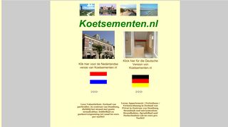 www.koetsementen.nl