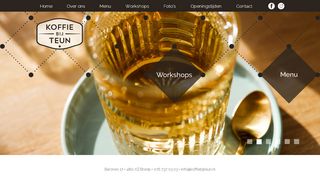 www.koffiebijteun.nl