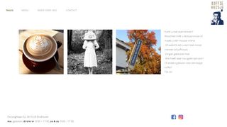www.koffiehuisjeeindhoven.nl