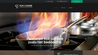 www.kokcuisine.nl