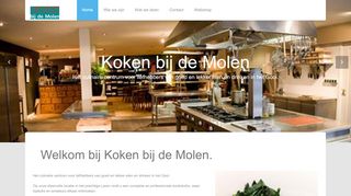 www.kokenbijdemolen.nl