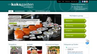 www.koksgasten.nl