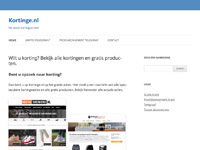 www.kortinge.nl