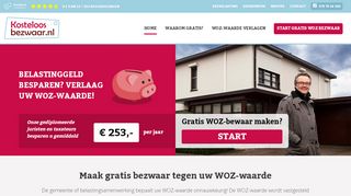 www.kosteloosbezwaar.nl