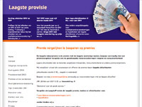 www.laagsteprovisie.nl
