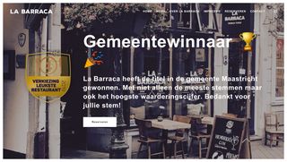 www.labarraca.nl